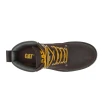 【CAT】SECOND SHIFT ST 美規鋼頭踝靴 巧克力棕 男鞋(CA702546)