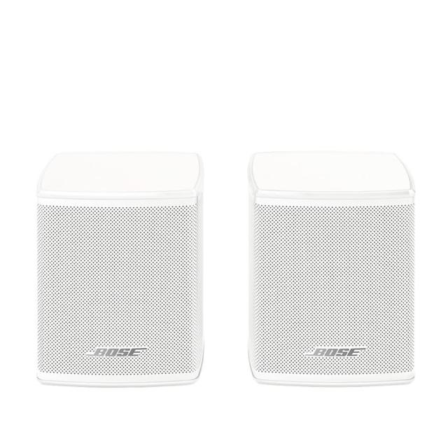 【BOSE】Surround Speakers 無線環繞揚聲器 白色
