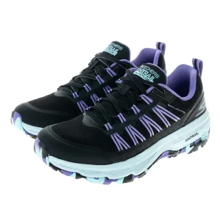 【SKECHERS】女鞋 戶外越野系列 GO RUN TRAIL ALTITUDE(128222BKLV)