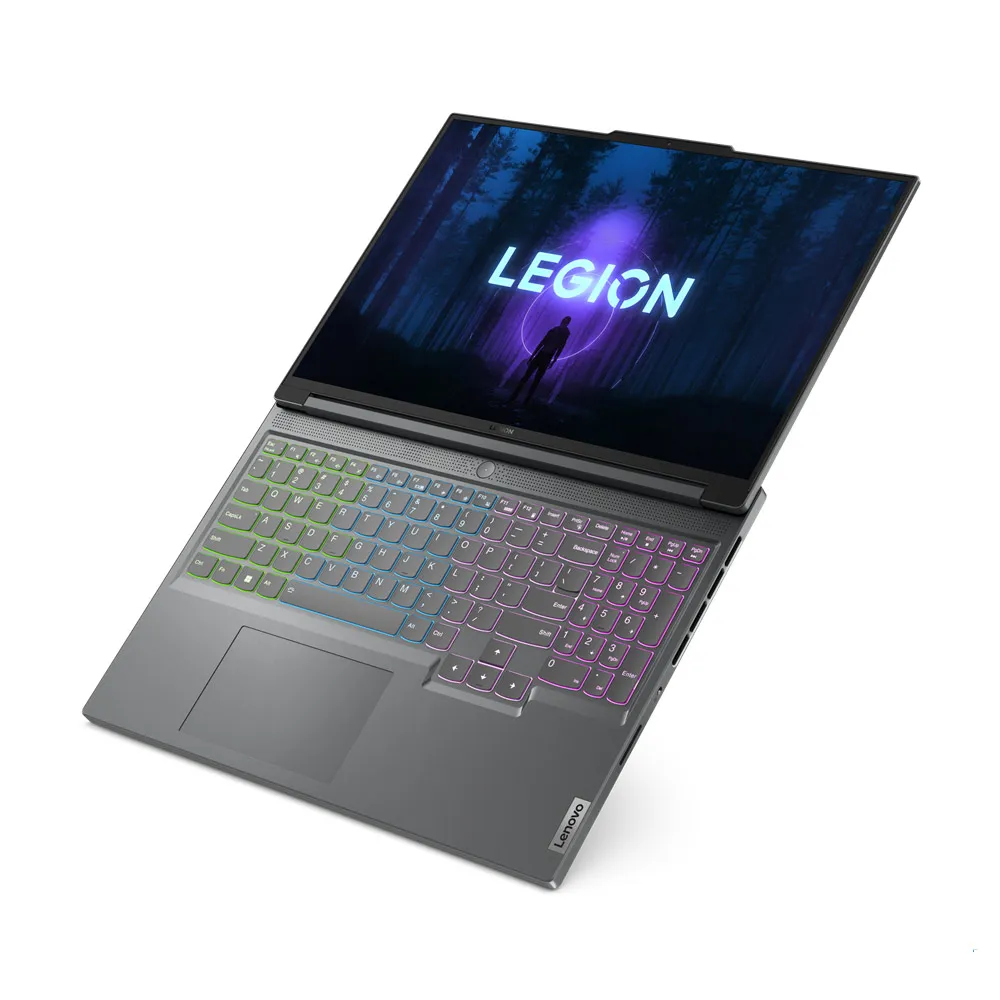 【Lenovo】16吋i5獨顯RTX電競特仕(Legion Slim 5/i5-13500H/40G/512G+1TB PCIe/RTX4050 6G/W11/三年保/灰)