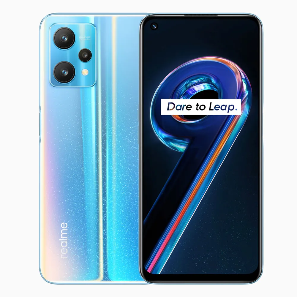 【realme】福利品 9 Pro 5G智慧型手機(8GB/128GB)