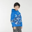 【St.Bonalt 聖伯納】兩件式四合一輕棉衝鋒衣｜兒童 8105(防風 防水 保暖 透氣 耐磨)