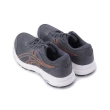 【asics 亞瑟士】GEL-CONTEND 8 限定版舒適慢跑鞋 灰橘 男鞋 1011B493-024
