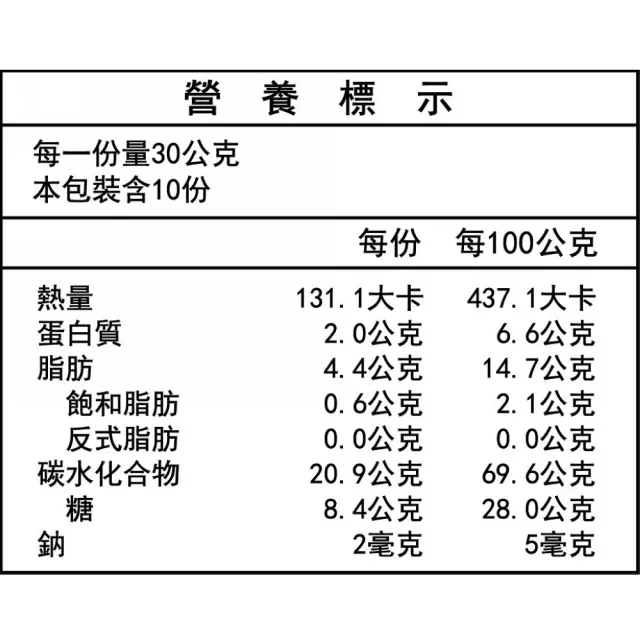 【薌園】蓮藕芝麻糊-濃郁香氣(30gX10入/袋)