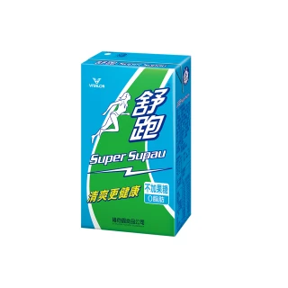 【舒跑】原味運動飲料鋁箔包250mlx24入/箱