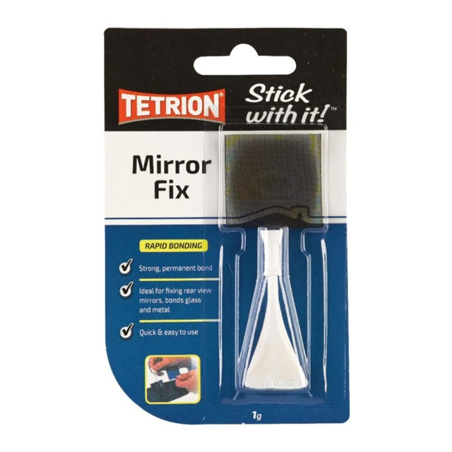【TETRION】MIRROR - FIX 後視鏡固定黏膠