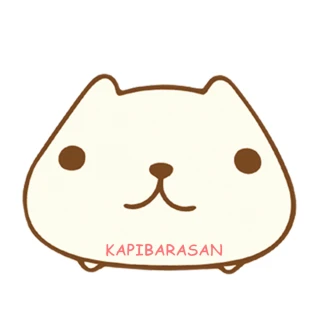 【Kapibarasan】水豚君花舞祭系列手提袋(中)
