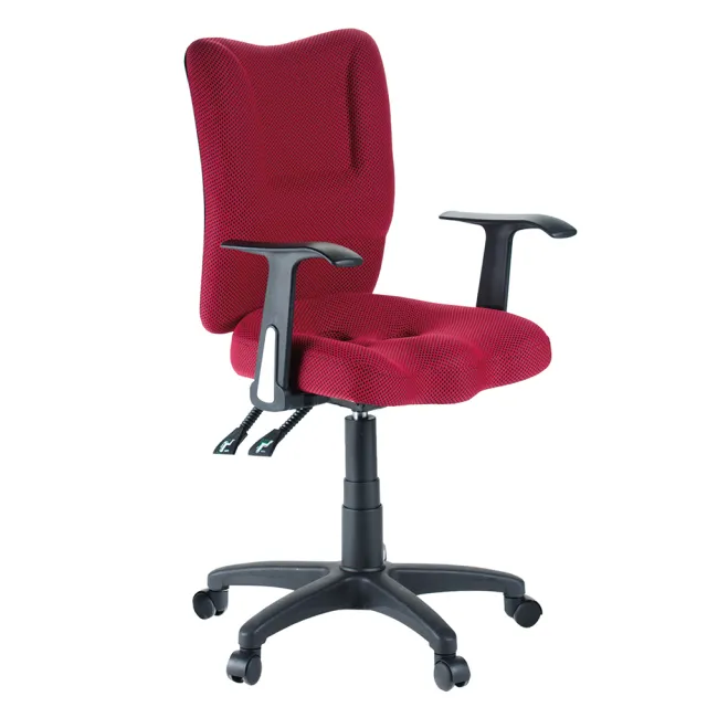 【GXG】短背泡棉 電腦椅(TW-007 E)