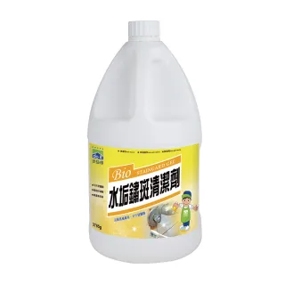 【多益得】ALL Clean水垢鏽斑清洗劑3785g(浴室清潔)