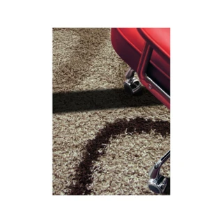 【范登伯格】梅洛絲簡約長毛地毯-方格(160x230cm)