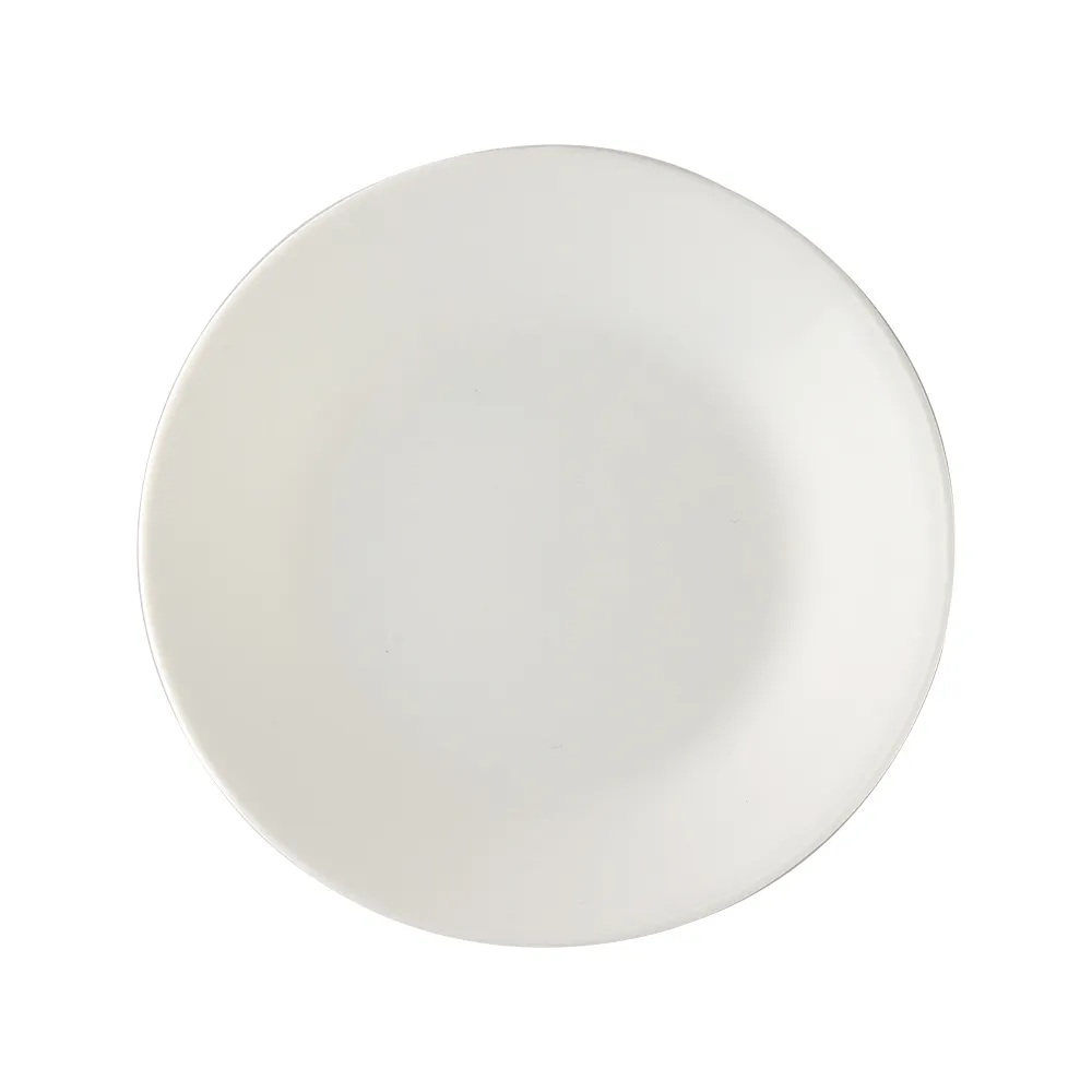 【CORELLE 康寧餐具】純白6吋餐盤(106)