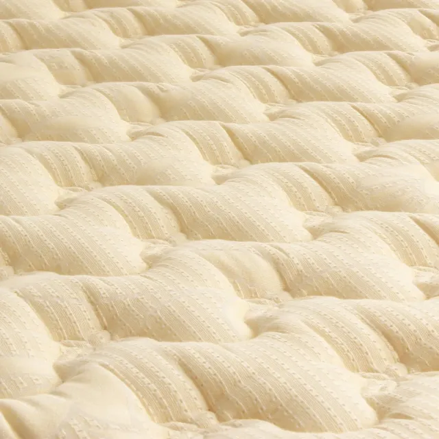 【MUSGARI瑪格麗】米西亞 乳膠獨立筒 彈簧床墊-雙人5尺(送保潔墊)
