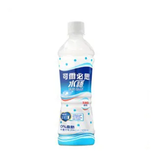 【可爾必思】可爾必思-水語原味500ml(24入/一箱)