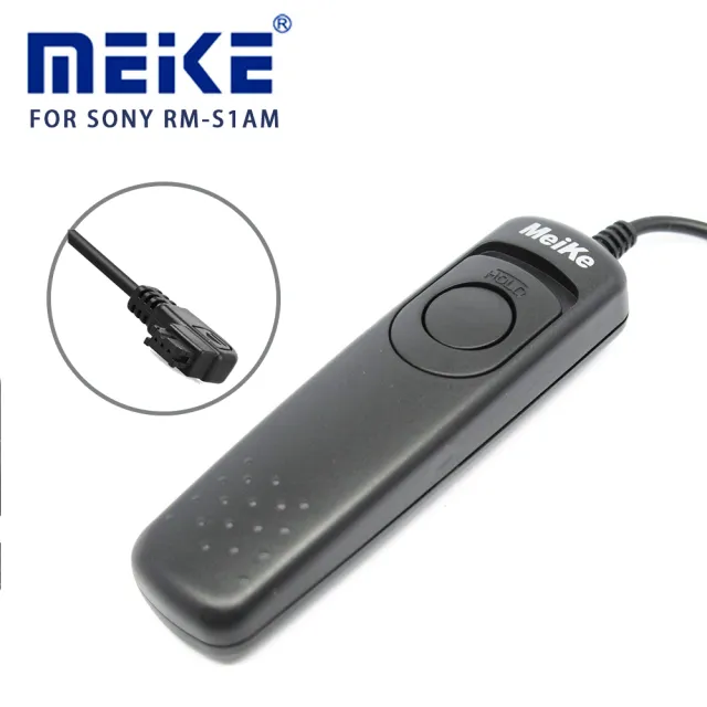 【Meike】美科 S1 電子快門線 FOR SONY RM-S1AM