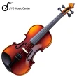 【JYC Music】JV-5 雲衫面板小提琴(4/4-1/4)