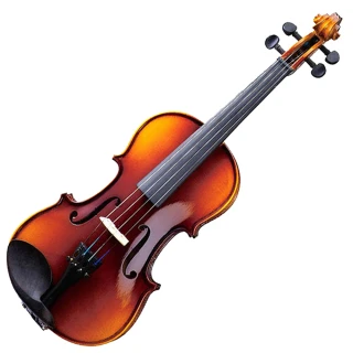 【JYC Music】JV-601雲衫面板小提琴(4/4-1/8)