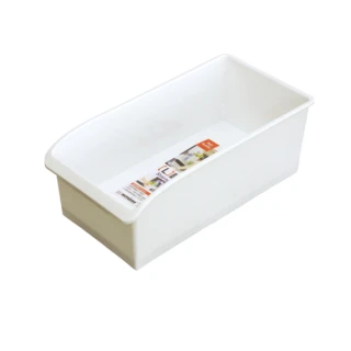 【真心良品】廚櫃附輪整理收納盒-6入(MIT台灣製 罐頭/冷凍食品/廚房/餐具/襪子置物盒)