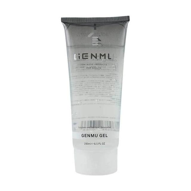 【日本Genmu】清新自然潤滑液1入(200ml 免清洗 水溶性 情趣職人)