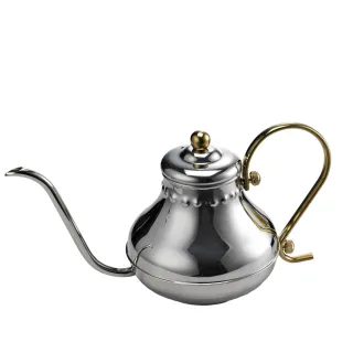 【Tiamo】1202宮廷式細口壺 700ml(HA8565)
