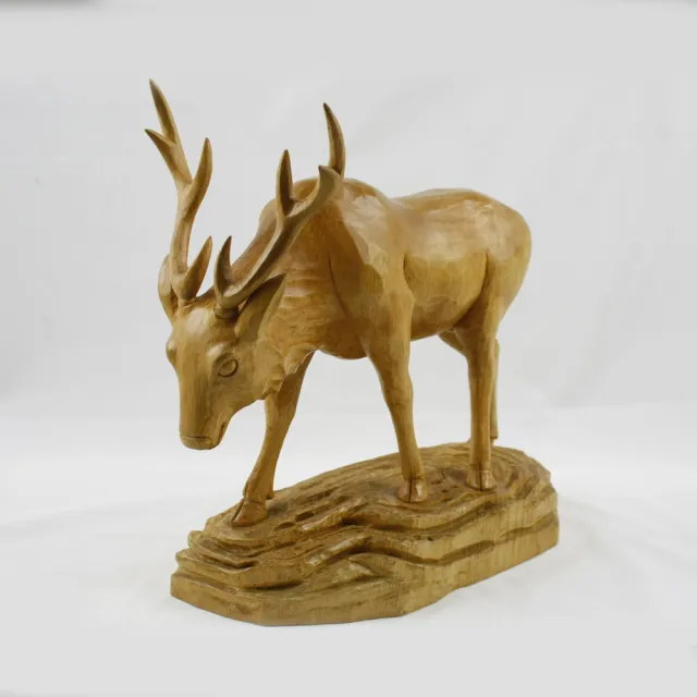 【荒木雕塑藝品】鹿(一)