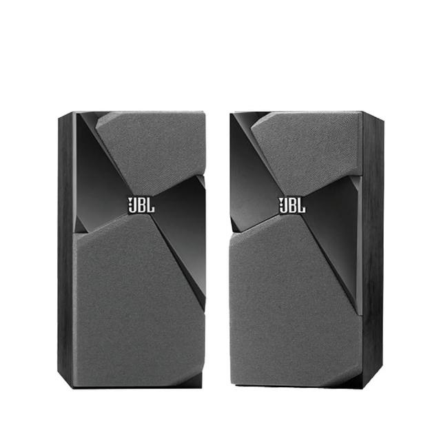 JBL STUDIO 130 書架型劇院喇叭，專為家庭劇院設計，提供主喇叭、前置喇叭、左右喇叭、後置喇叭及環繞喇叭功能。高349mm x 寬165mm x 深210mm，重量4.9kg，黑色系外觀，產地中國。無WiFi及藍芽支援，享1年保固，無配件，BSMI認證。完美提升您的家用音響體驗，沉浸式環繞聲場，適合電影音樂愛好者。
