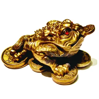 招財進宝 三足金蟾 鎮宅 辟邪 開運 風水 工芸品 美術品 置物 招財進宝 三足金蟾 鎮宅 辟邪 開運 風水 工芸品 美術品