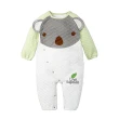 【BABY童衣】可愛動物造型空氣棉長袖連身衣37043(共9色)