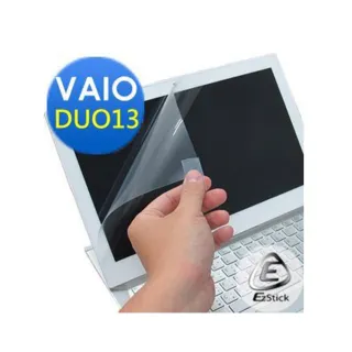 【EZstick】VAIO Duo 13 SVD13 螢幕專用(靜電式筆電 LCD 液晶螢幕貼)