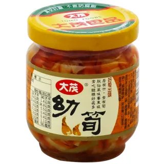 【大茂】幼筍170gx3瓶