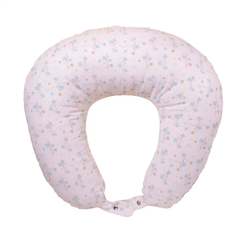 【Newstar明日之星】MIT媽咪寶寶多功能哺乳枕人氣熱賣推薦(台灣製造MIT 柔軟舒適 媽咪推薦)
