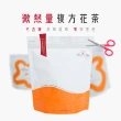 【花草巫婆】冬茶 仙橙酸甜飲三角立體茶包7.1gx25入(斯里蘭卡紅茶、仙楂、麥芽、橙皮、決明子)