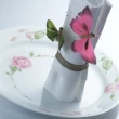 【CORELLE 康寧餐具】田園玫瑰450ml中式碗(426)