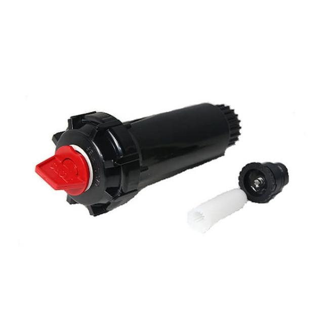【灑水達人】美國TORO4分4P隱藏噴頭長16cm可彈跳10.2cm 調整360度2入(綠色噴嘴)
