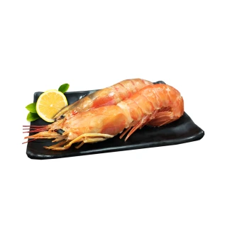 【優鮮配】刺身用天使紅蝦4kg組(約12-16尾/1kg)