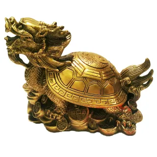 【開運陶源】大乾坤八卦  龍龜