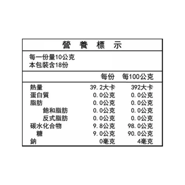 【薌園】枸杞菊花茶x1袋(10gX18入/袋)