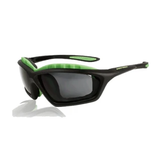 【PROTECH】ADP009專業級運動太陽偏光眼鏡(黑&綠色系)