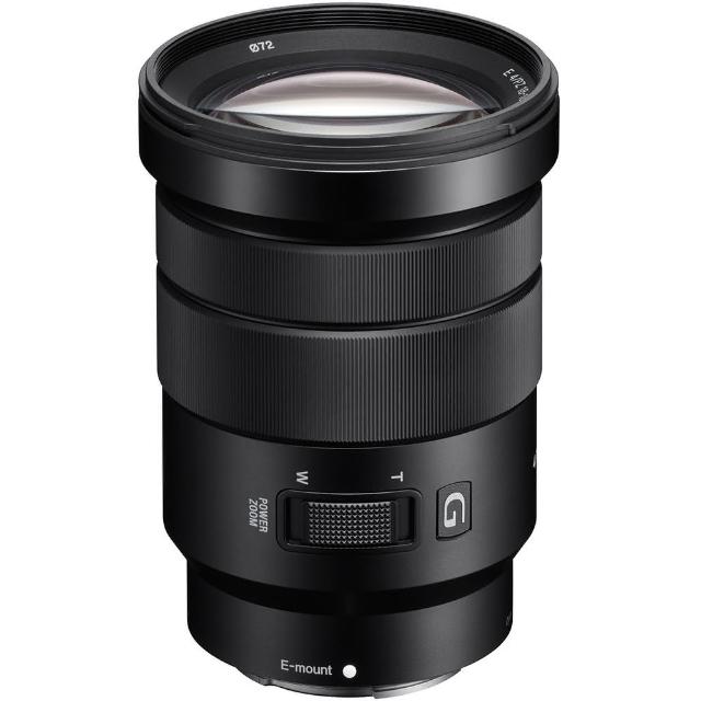 【SONY】E PZ 18-105mm F4 G OSS 電動變焦鏡 SELP18105G(公司貨)