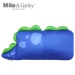 【Milo Gabby】動物好朋友-mini枕頭套(DYLAN恐龍)