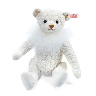 【STEIFF德國金耳釦泰迪熊】Chantilly Teddy Bear(限量版泰迪熊)