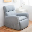 【伊登沙發床】享受氣壓棒自動無段式調整沙發床/椅