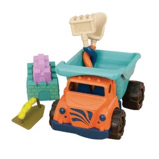 【B.Toys】沙子一卡車