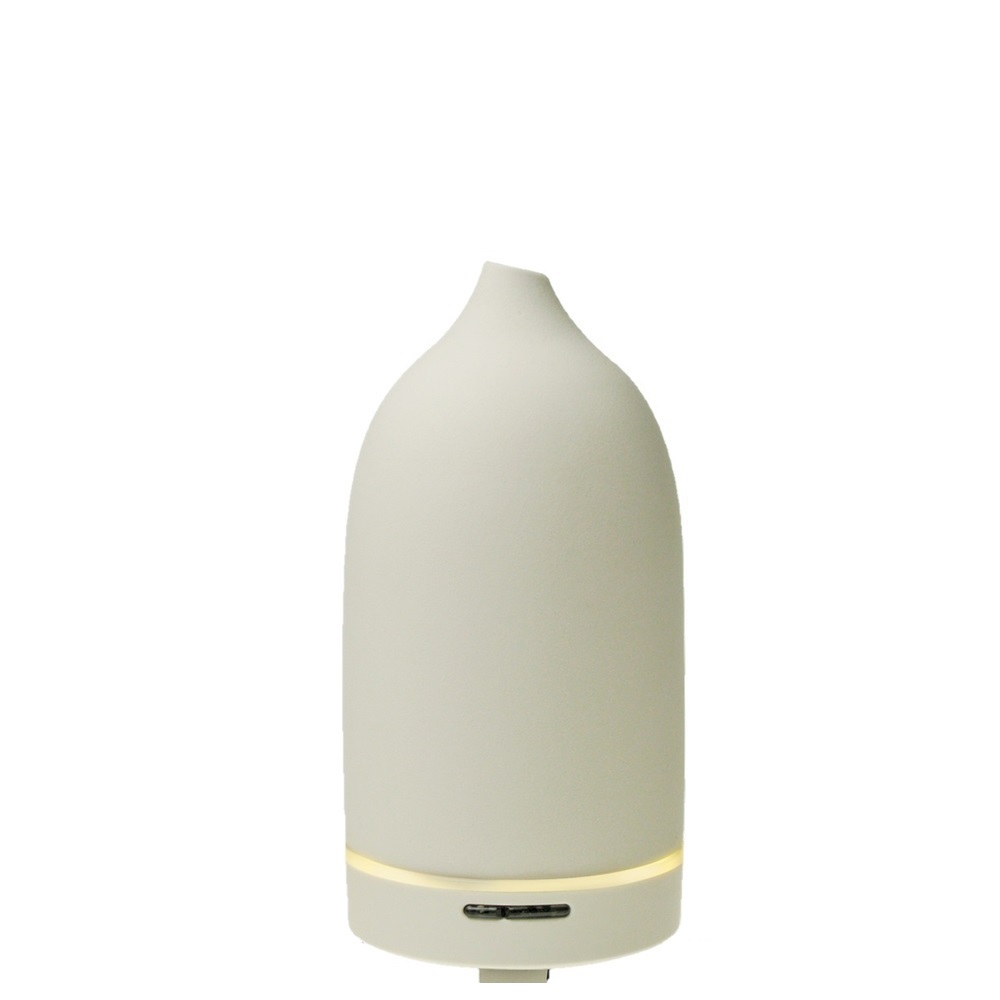 【AroMart 艾樂曼】TOAST-香氛水氧機-美禪型 白