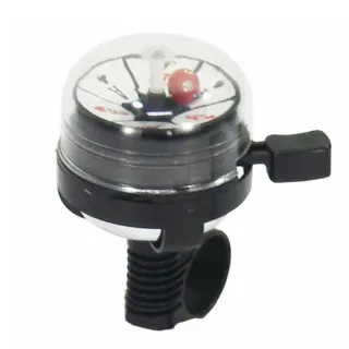 OMAX 俄羅斯輪盤車鈴-2入