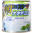 【Hagoromo】朝食水果罐-椰果190g