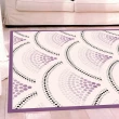 【范登伯格】比利時 夏蔓柔光絲質感地毯-日式風(160x230cm)