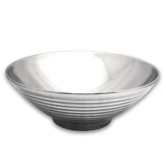 饗食304ST拉麵碗-18cm-3入組(不鏽鋼碗)