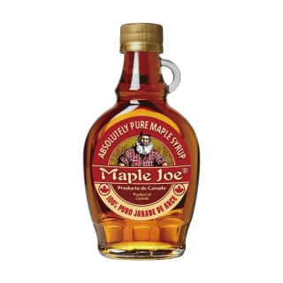 【Maple JOE】加拿大楓糖漿 250g(加拿大原裝純楓糖)