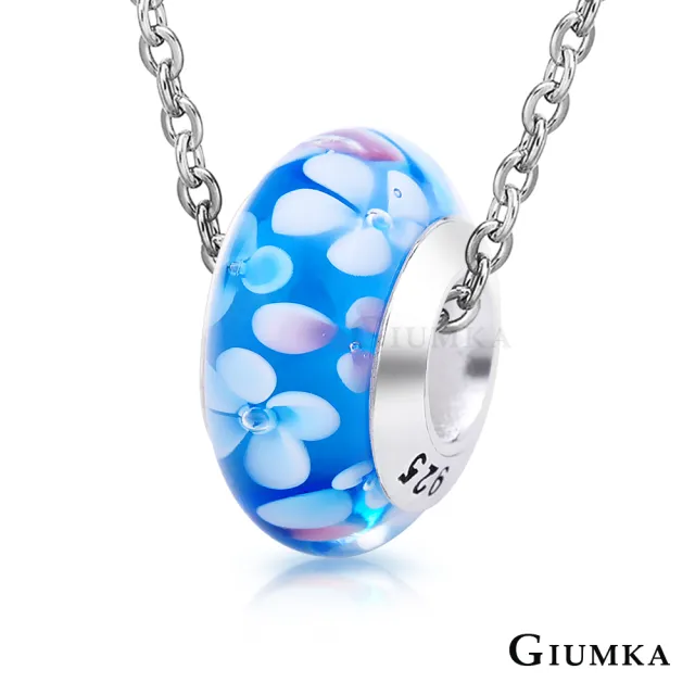 【GIUMKA】純銀串珠．琉璃．龍鱗紋(串珠材料)