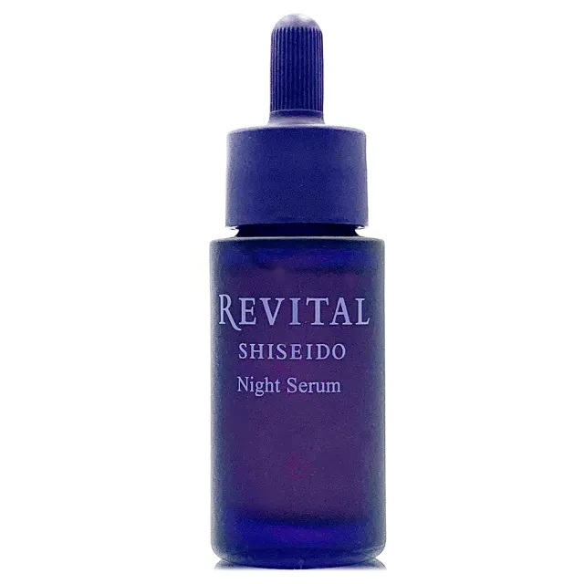 【SHISEIDO 資生堂東京櫃】莉薇特麗逆時煥生油精萃20ml-維A保養油(專櫃公司貨/盒裝)